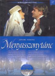 Menyasszonytánc - Híres operettek 20. + CD (ISBN: 9789630974783)