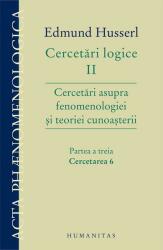 Cercetări logice II (ISBN: 9789735042073)