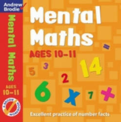 Mental Maths for Ages 10-11 - Andrew Brodie (2005)