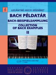 Bach példatár 2 (ISBN: 9790080056660)