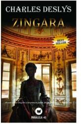 Zingara (ISBN: 9789734707010)