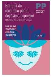 Exerciţii de meditaţie pentru depăşirea depresiei. Eliberarea de nefericirea cronică (2013)
