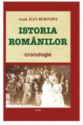 Istoria Românilor - Cronologie (ISBN: 9789731042251)