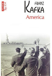 America - Franz Kafka (ISBN: 9789734640485)