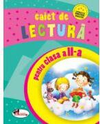 Caiet de lectura - clasa a-II-a (ISBN: 9789736799914)