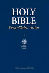 Catholic Bible-OE: Douay-Rheims - Saint Benedict Press (ISBN: 9781935302056)