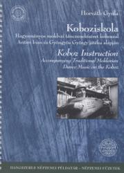 Koboziskola (ISBN: 9789637363610)