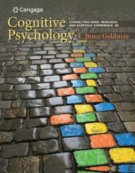 Cognitive Psychology - E Bruce (University of Pittsburgh) Goldstein (ISBN: 9781337408271)