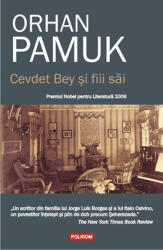 Cevdet Bey si fiii sai - Orhan Pamuk (ISBN: 9789734641475)