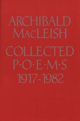 Collected Poems 1917 to 1982 (1985)