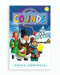 Carte de colinde (ISBN: 9786068130040)