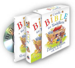 Candle Bible for Toddlers - Juliet David (ISBN: 9781781282014)
