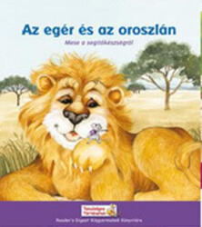 AZ EGÉR ÉS AZ OROSZLÁN (ISBN: 9789639707894)