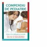Compendiu de pediatrie. Editia a 3-a adaugita si revizuita - Adrian Georgescu (ISBN: 9789735719463)