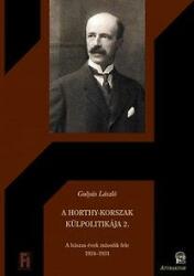 A Horthy-korszak külpolitikája 2 (ISBN: 9786155257094)