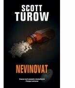 Nevinovat - Scott Turow (ISBN: 9786066094979)