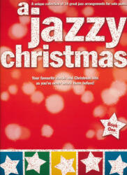 Jazzy Christmas (ISBN: 9780711972384)