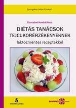 Diétás tanácsok tejcukorérzékenyeknek - laktózmentes receptekkel (ISBN: 3380001706604)