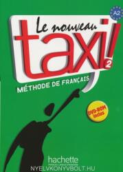 Le Nouveau Taxi! Level 2: Methode de Francais (ISBN: 9782011555519)