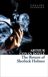 The Return of Sherlock Holmes (ISBN: 9780007934423)