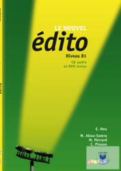 Le nouvel Edito - E. Heu (ISBN: 9782278072699)