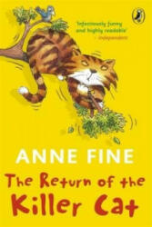 Return of the Killer Cat - Anne Fine (2004)