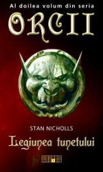 Orcii 2: Legiunea tunetului (ISBN: 9786068134659)