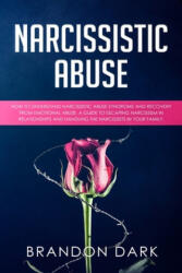 Narcissistic Abuse: How to Understand Narcissistic Abuse Syndrome and Recovery from Emotional Abuse. A Guide to Escaping Narcissism in Rel - Brandon Dark (ISBN: 9781693175688)