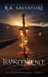 Transcendence (ISBN: 9781668018224)