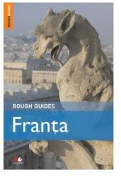 Franta. Rough guides (ISBN: 9789736758478)