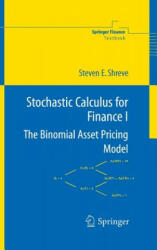 Stochastic Calculus for Finance I - Steven E. Shreve (2004)