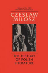 History of Polish Literature, Updated edition - Milosz Czeslaw (1992)