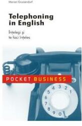 Telephoning in English (ISBN: 9789735718428)