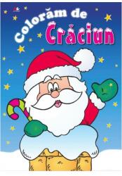 Coloram de Craciun (ISBN: 9789736759932)