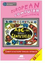 ECDL - Modulul 1: ABC-ul calculatoarelor - CD inclus (ISBN: 9789736846243)