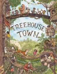 Treehouse Town (ISBN: 9780316592628)