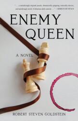 Enemy Queen - Robert Steven Goldstein (ISBN: 9781684630264)