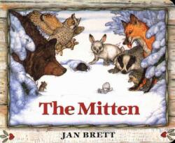 The Mitten - Jan Brett (1996)