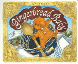 Gingerbread Baby - Jan Brett (2003)