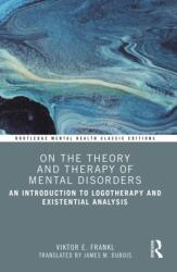 On the Theory and Therapy of Mental Disorders (ISBN: 9781032501291)