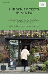 Hidden Pockets in Kyoto (ISBN: 9781741176988)