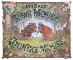 Town Mouse Country Mouse - Jan Brett, Jan Brett (2003)