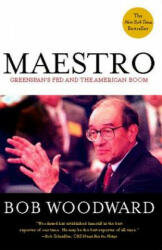 Maestro: Greenspan's Fed and the American Boom (2001)