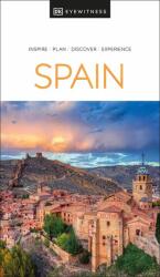 DK Eyewitness Spain (ISBN: 9780241664513)