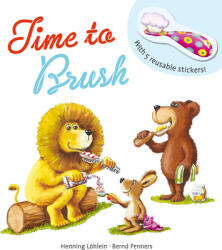 Time to Brush - Henning Löhlein (ISBN: 9781684640393)