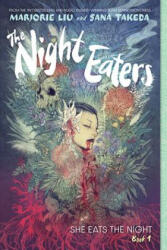 The Night Eaters: She Eats the Night (ISBN: 9781419758713)