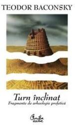 Turn înclinat (ISBN: 9789736693267)