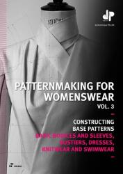 Patternmaking for Womenswear, Vol 3 (ISBN: 9788419220257)