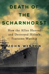 Death of the Scharnhorst (ISBN: 9781800554115)