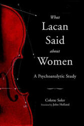 What Lacan Said About Women - Colette Soler (2006)